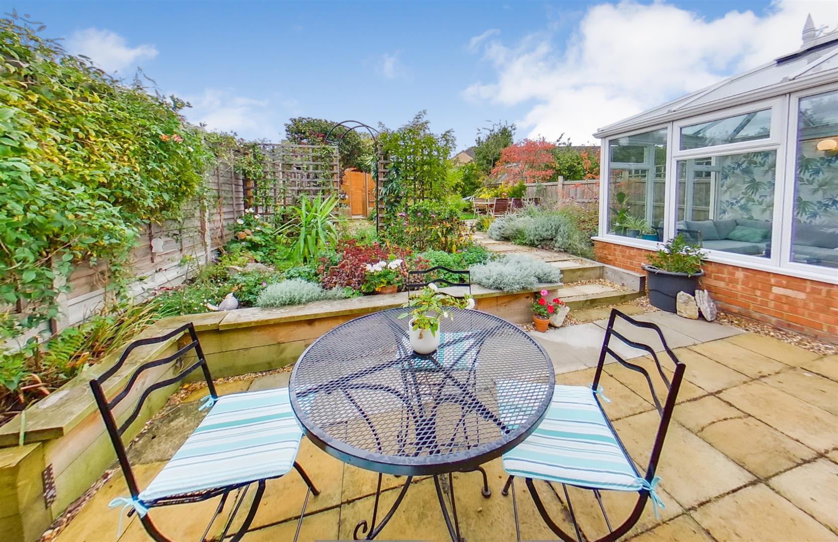 Izaak Walton Way, Cambridge